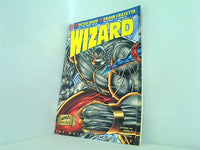 アメコミ wizard the guide to comics 37