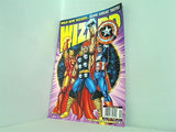 アメコミ wizard the comics magazine 81