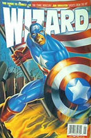 アメコミ wizard the guide to comics 45