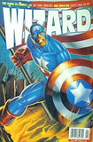 アメコミ wizard the guide to comics 45