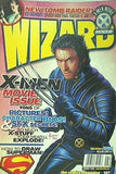 アメコミ wizard the comics magazine 107