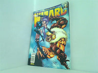 アメコミ wizard the guide to comics 61