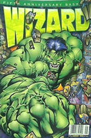 アメコミ wizard fifth anniversary bash august 1996
