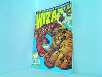 アメコミ wizard the guide to comics 67