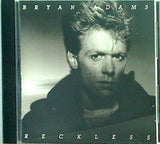 ブライアン・アダムス レックレス