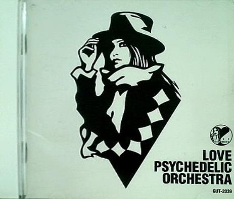 LOVE PSYCHEDELICO LOVE PSYCHEDELIC ORCHESTRA