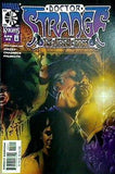 アメコミ marvel knights  doctor strange  the flight of bones apr #3