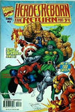アメコミ heroes reborn the return part 3 of 4 dec #3