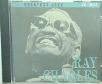 RAY CHARLES GREATEST JAZZ レイ・チャールズ