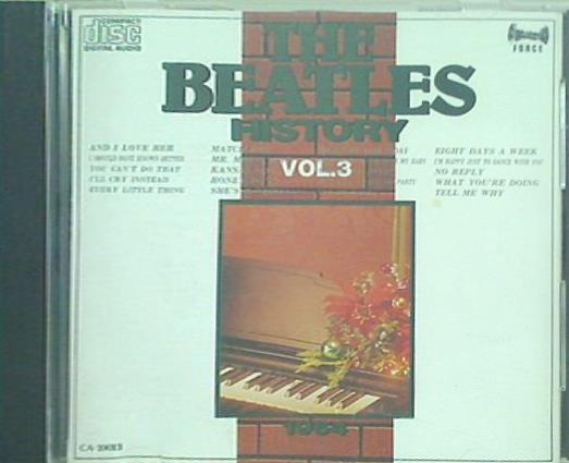 ザ・ビートルズ ヒストリー THE BEATLES HISTORY =1964