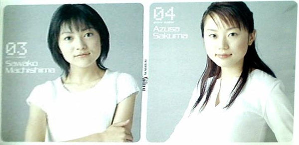 BOURBON The Audition 3待島佐和子 4佐久間あず沙