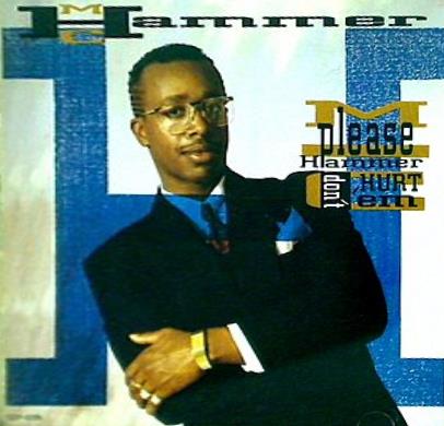 MCハマー プリーズ・ハマー・ドント・ハーテム