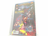 アメコミ the nightman vs wolverine #0