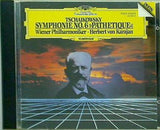 カラヤン チャイコフスキー 交響曲第6番 悲愴 西独盤