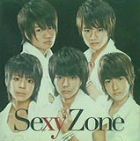 Sexy Zone Sexy Zone DVD付 限定盤A