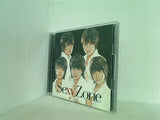 Sexy Zone Sexy Zone DVD付 限定盤A
