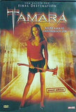 タマラ スリラー Tamara Rache kann so verfuhrerisch sein