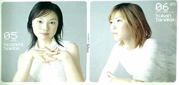 BOURBON The Audition 5 成田望美 6 田中友可里