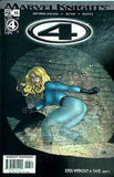 アメコミ 4 four  marvel psr 13  eyes without a face part 1
