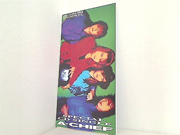 a-chief special cd single どしゃぶり rainy date