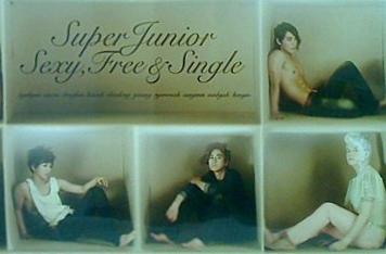 Sexy, Free & Single - The 6th Album - Album by SUPER JUNIOR