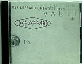 デフ・レパード グレイテスト・ヒッツ