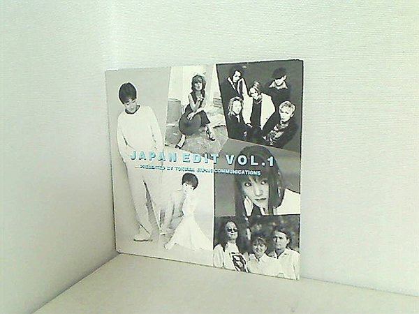 JAPAN EDIT VOL. 1 松田博之 ROLL DAYS 有坂美裕