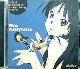 けいおん イメージソング 秋山澪