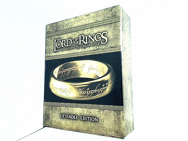 ロード・オブ・ザ・リング ザ･モーション･ピクチャー･トリロジー the lord of the rings the motion picture trilogy