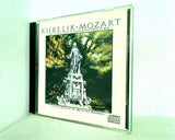 モーツァルト 交響曲 kubelik mozart symphony no 40 ＆ no 41 jupiter
