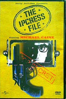 国際諜報局 the ipcress file