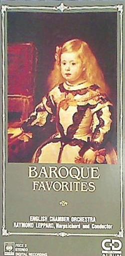 baroque favorites