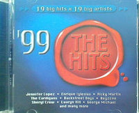 VARIOUS ARTISTS 99 THE HITS
