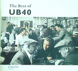 UB40 ザ・ベスト・オブ・UB40 the best of UB40