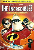 Mr.インクレディブル The Incredibles 2 Disc Collector's Edition