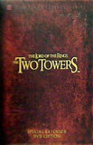 ロード・オブ・ザ・リング The Lord of the Rings The Two Towers Special extended DVD edition