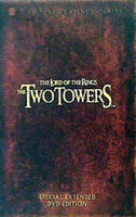 ロード・オブ・ザ・リング The Lord of the Rings The Two Towers Special extended DVD edition