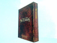 ロード・オブ・ザ・リング The Lord of the Rings The Two Towers Special extended DVD edition