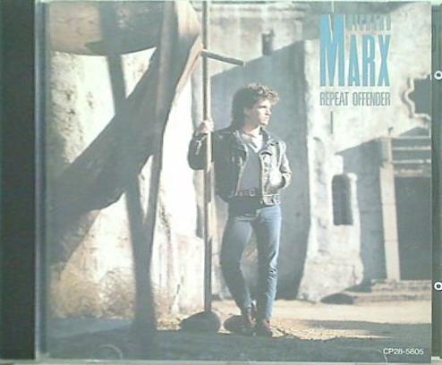 リチャード・マークス リピート・オフェンダー