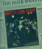ロクセット ルック・シャープ ROXETTE