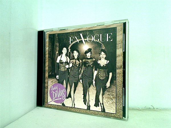 CD EN VOGUE FUNKY DIVAS アン・ヴォーグ – AOBADO オンラインストア