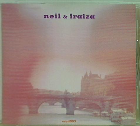 JOHNNY MARR ニール・アンド・イライザ ジョニー・マー？