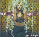 ブリトニー・スピアーズ oops I did it again