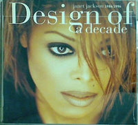 Janet Jackson Design of A Decade