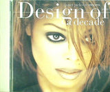 Janet Jackson Design of A Decade