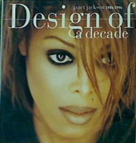 Janet Jackson Design of A Decade