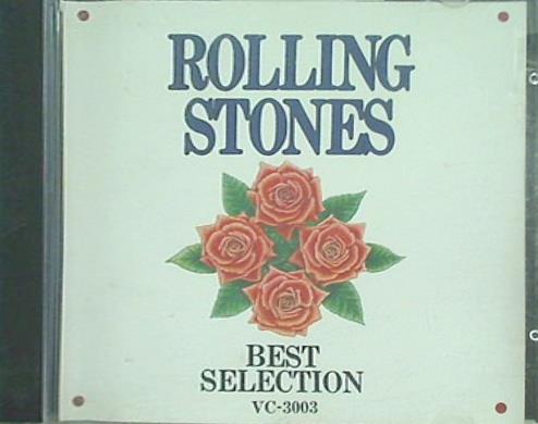 ROLLING STONES BEST SELECTION ローリング・ストーンズ