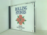 ROLLING STONES BEST SELECTION ローリング・ストーンズ