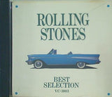 ROLLING STONES BEST SELECTION ローリング・ストーンズ