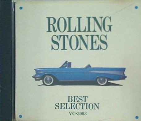 ROLLING STONES BEST SELECTION ローリング・ストーンズ